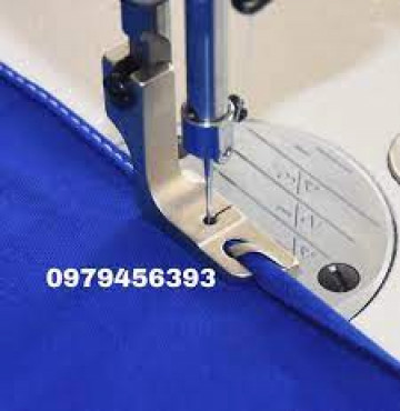 Chân vịt cuốn biên- máy may công nghiệp